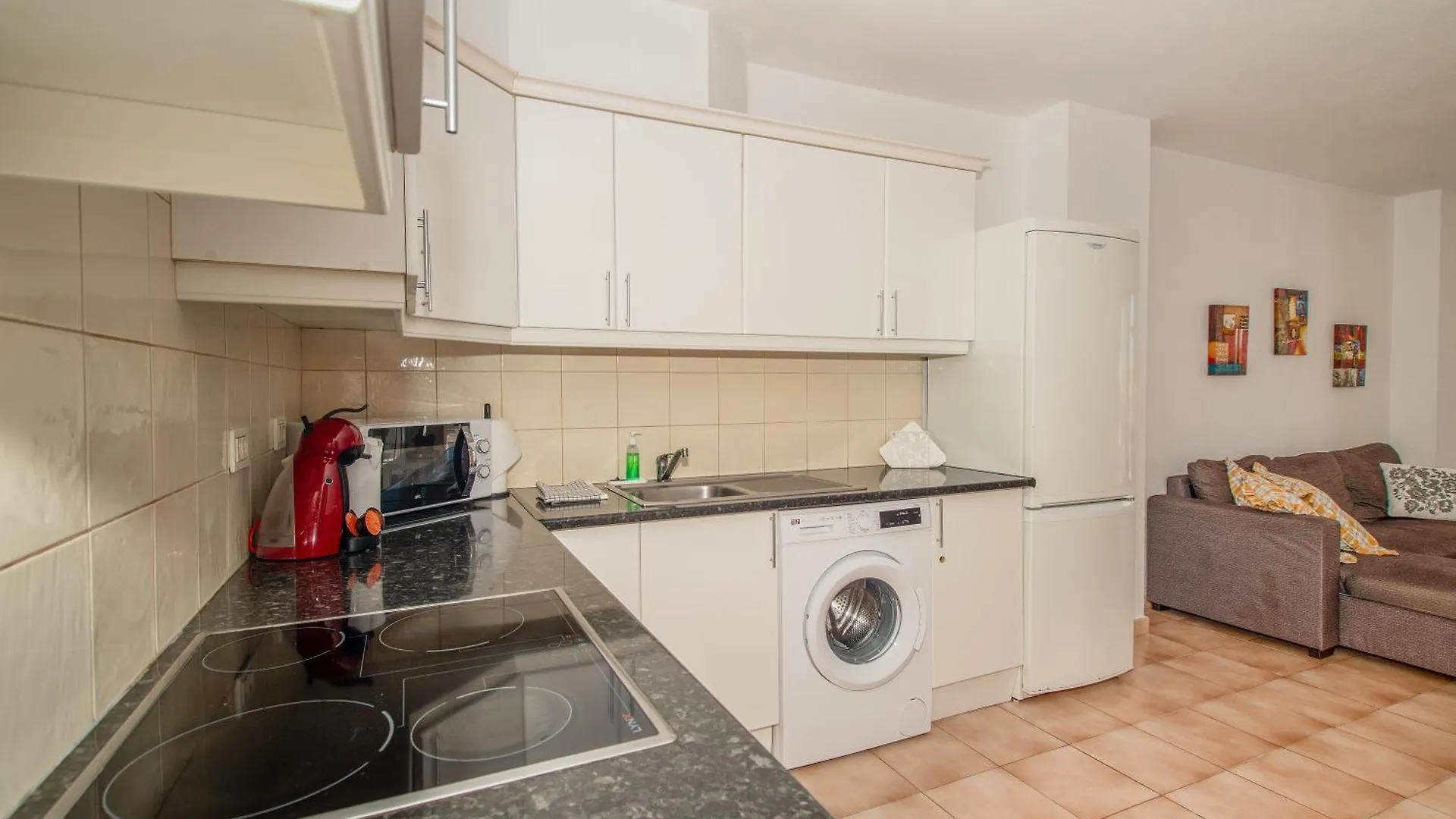 Διαμέρισμα Apt Patricie With Heated Pool Los Cristianos
