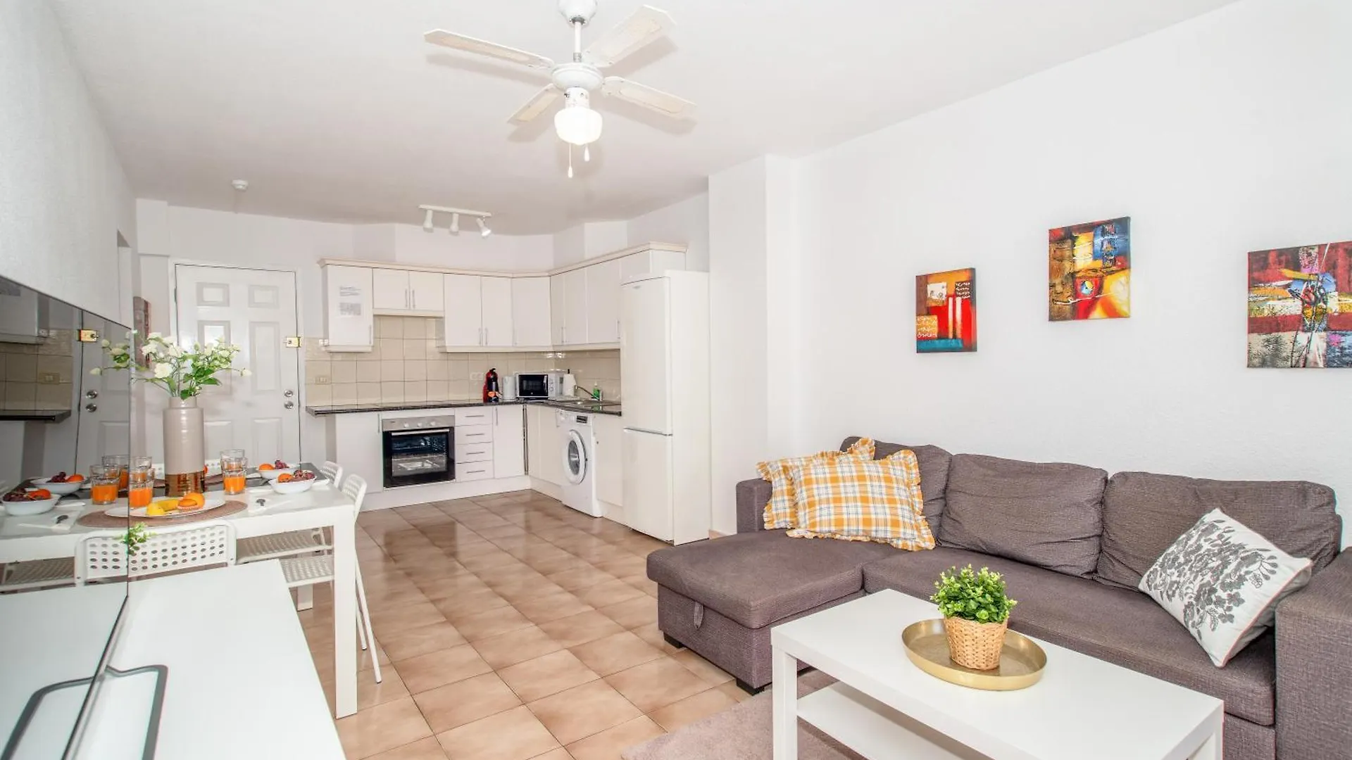 Apt Patricie With Heated Pool Los Cristianos  0*, Los Cristianos (Tenerife) Ισπανία