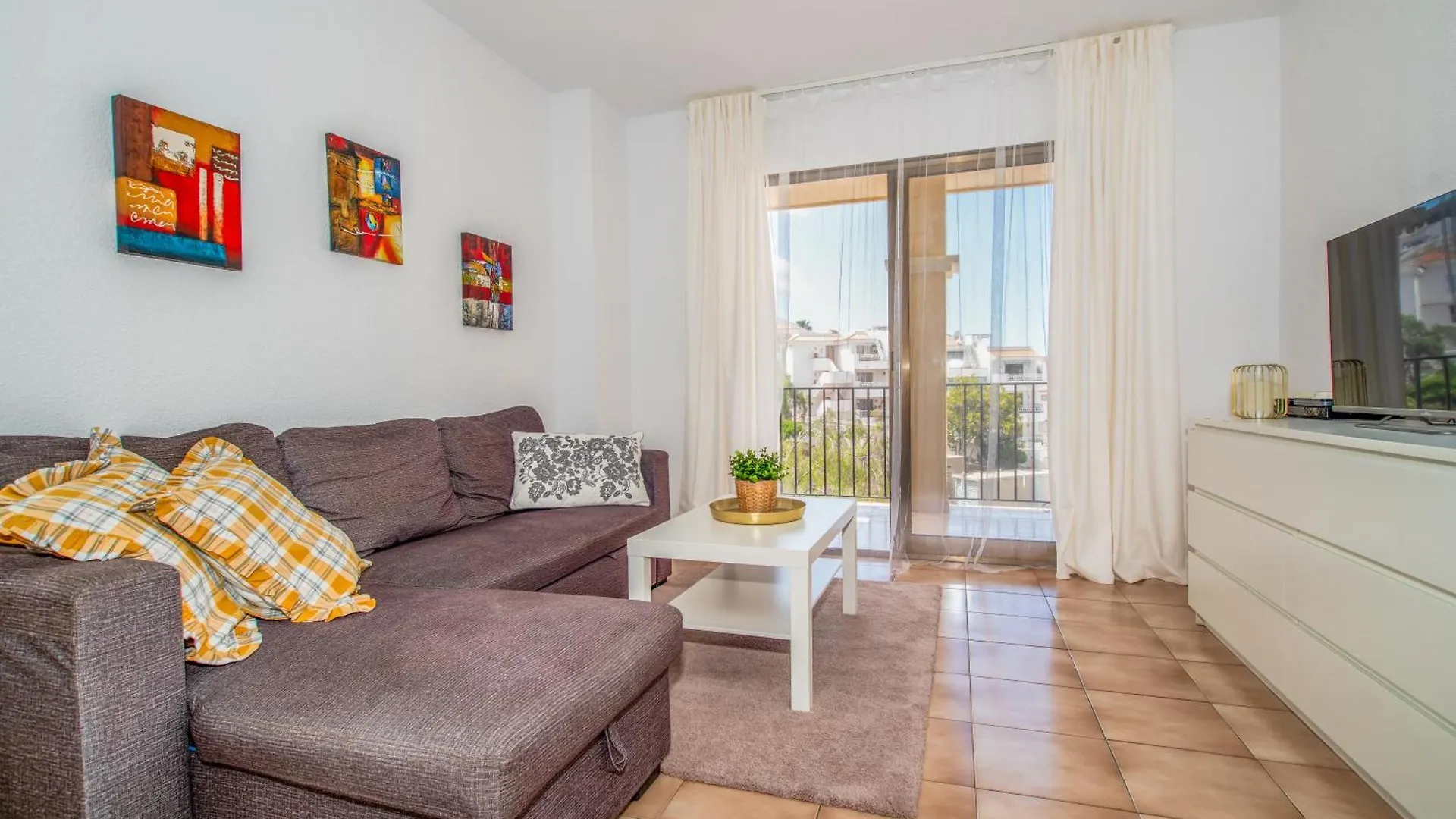 Διαμέρισμα Apt Patricie With Heated Pool Los Cristianos
