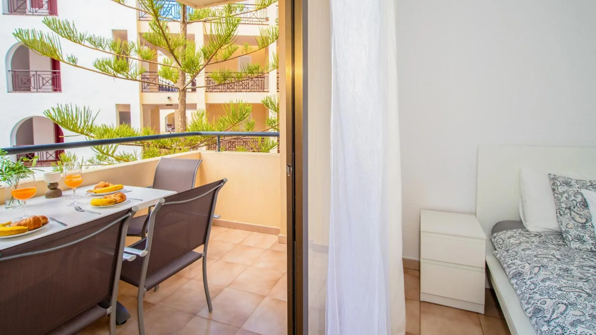 Διαμέρισμα Apt Patricie With Heated Pool Los Cristianos