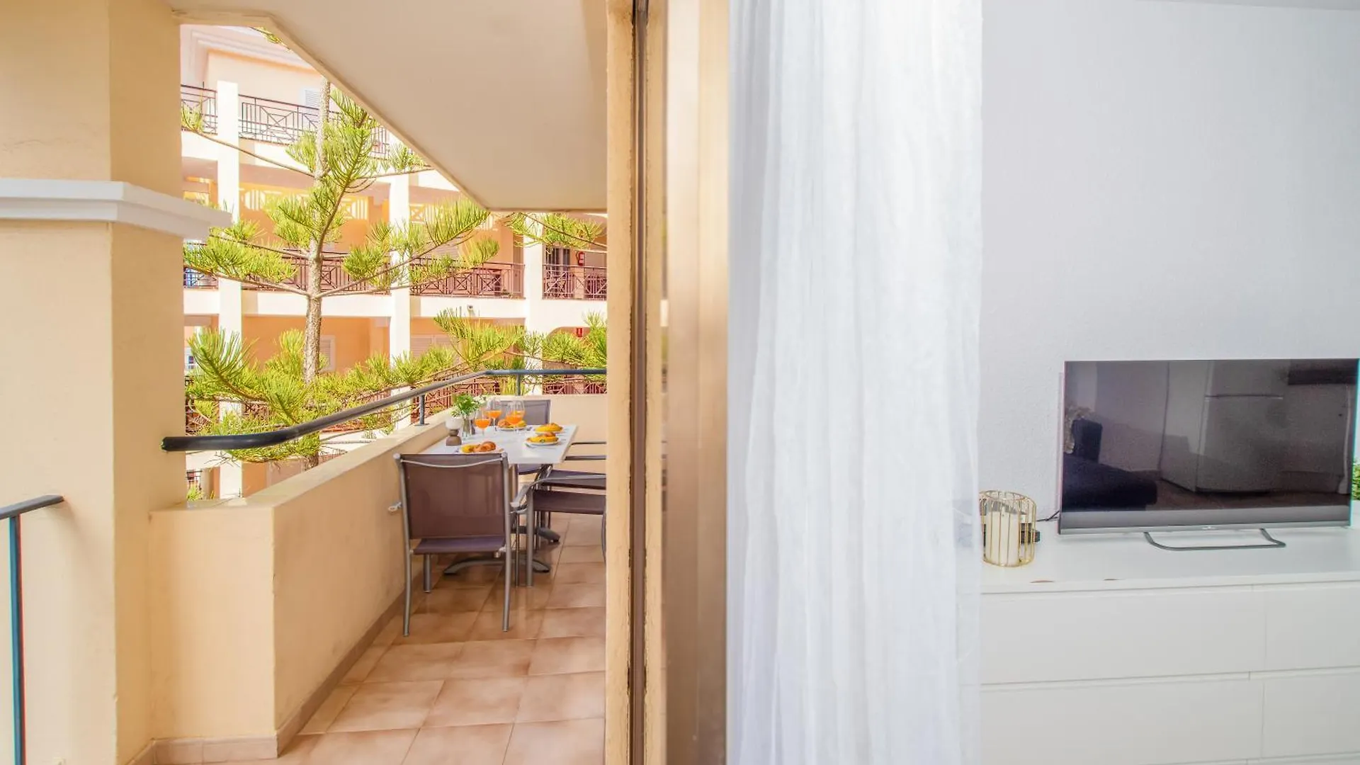 Apt Patricie With Heated Pool Los Cristianos  0*, Los Cristianos (Tenerife) Ισπανία