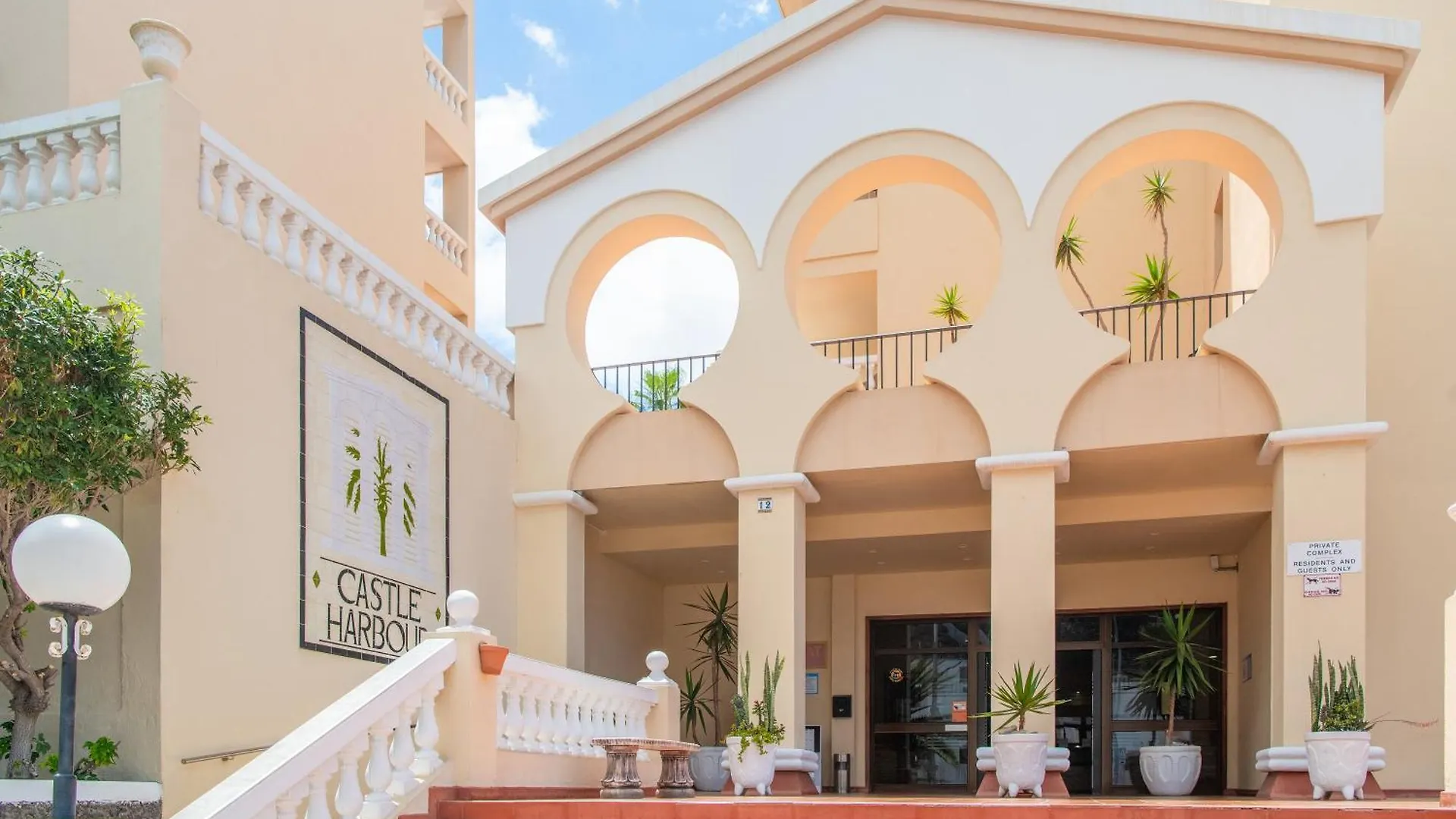 Διαμέρισμα Apt Patricie With Heated Pool Los Cristianos  Ισπανία