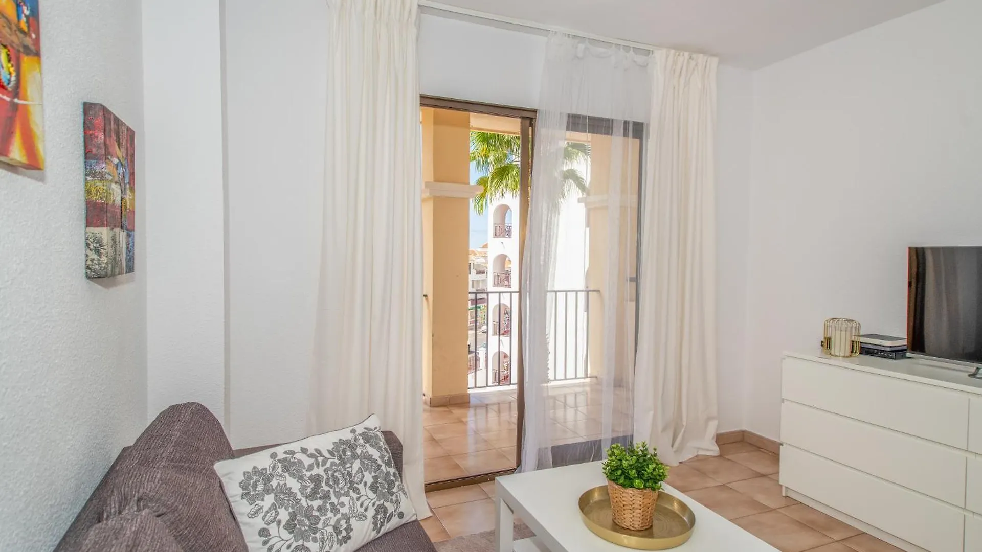 Apt Patricie With Heated Pool Los Cristianos  0*, Los Cristianos (Tenerife) Ισπανία