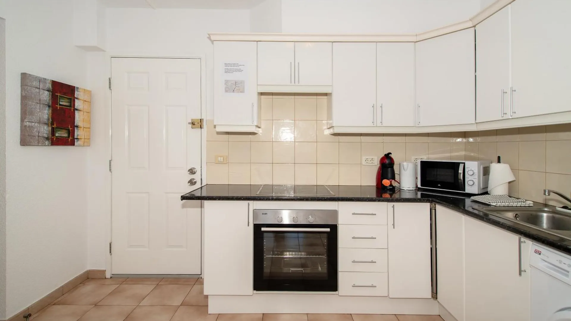 Apt Patricie With Heated Pool Los Cristianos  Los Cristianos (Tenerife)